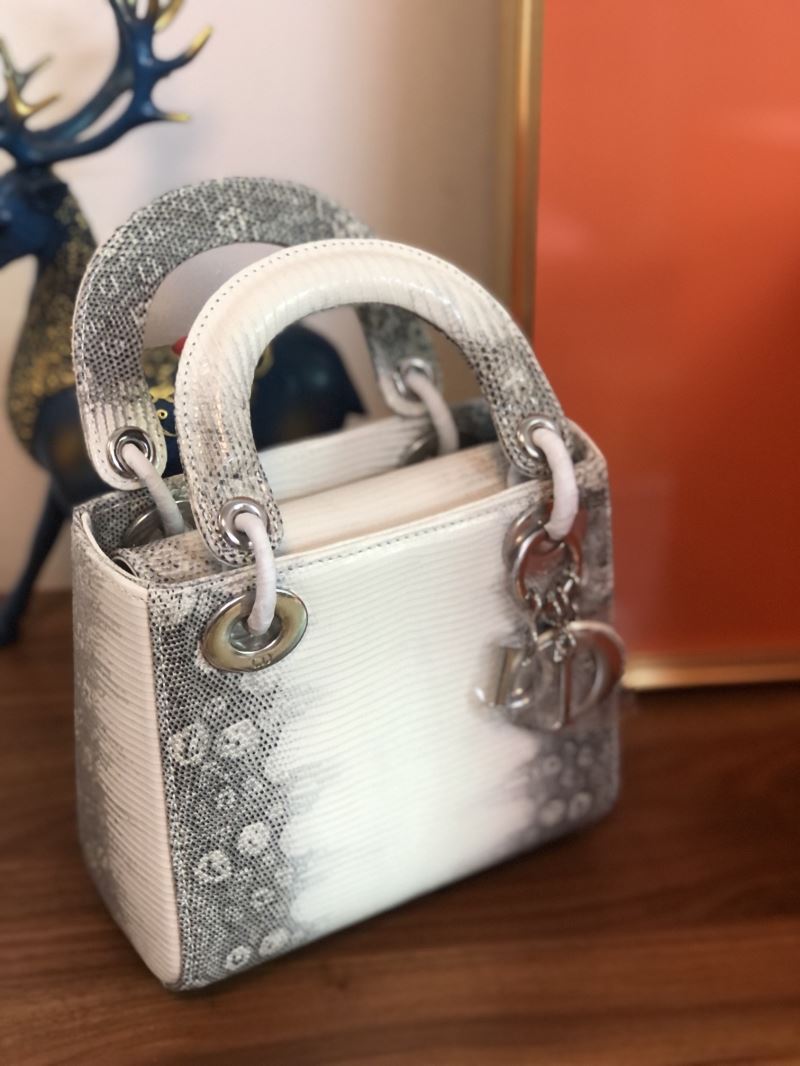 Christian Dior My Lady Bags